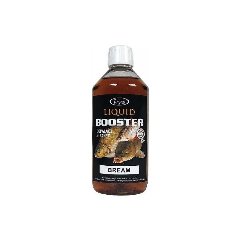 Priedas Lorpio Booster Liquid Aroma 0,5l - Bream (karšis) Lorpio - 1