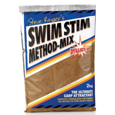 Jaukas Dynamite Baits Swim Stim Method - Mix 2 kg