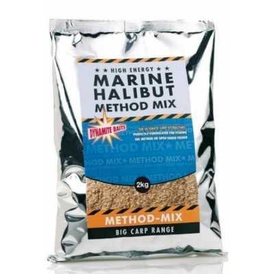 Приманка Dynamite Baits Marine Halibut Method Mix 2 кг
