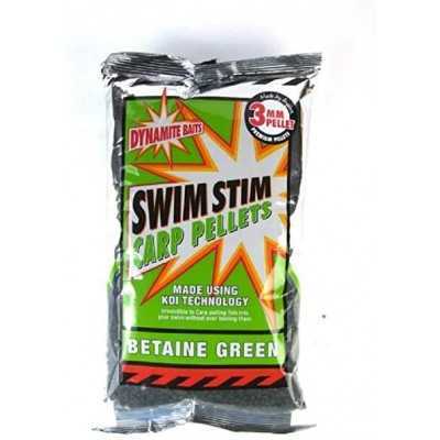 Dynamite Baits Swim Stim Betaine green 2mm 900g