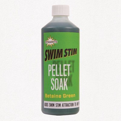 Dynamite Baits Pellet Soak Liquid - Betaine Green, 500 мл Dynamite Baits - 1