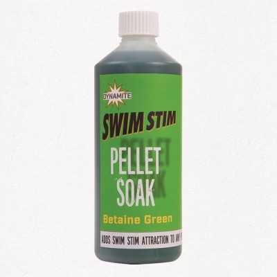 Dynamite Baits Pellet Soak Liquid - Betaine Green, 500 мл