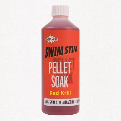 Dynamite Baits Granulu mērcēšanas šķidrums - Red Krill, 500ml Dynamite Baits - 1