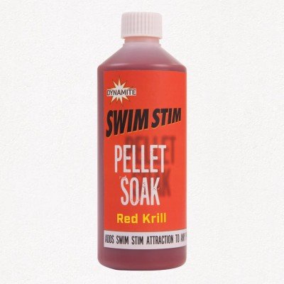 Dynamite Baits Pellet Soak Liquid - Red Krill, 500 мл Dynamite Baits - 1