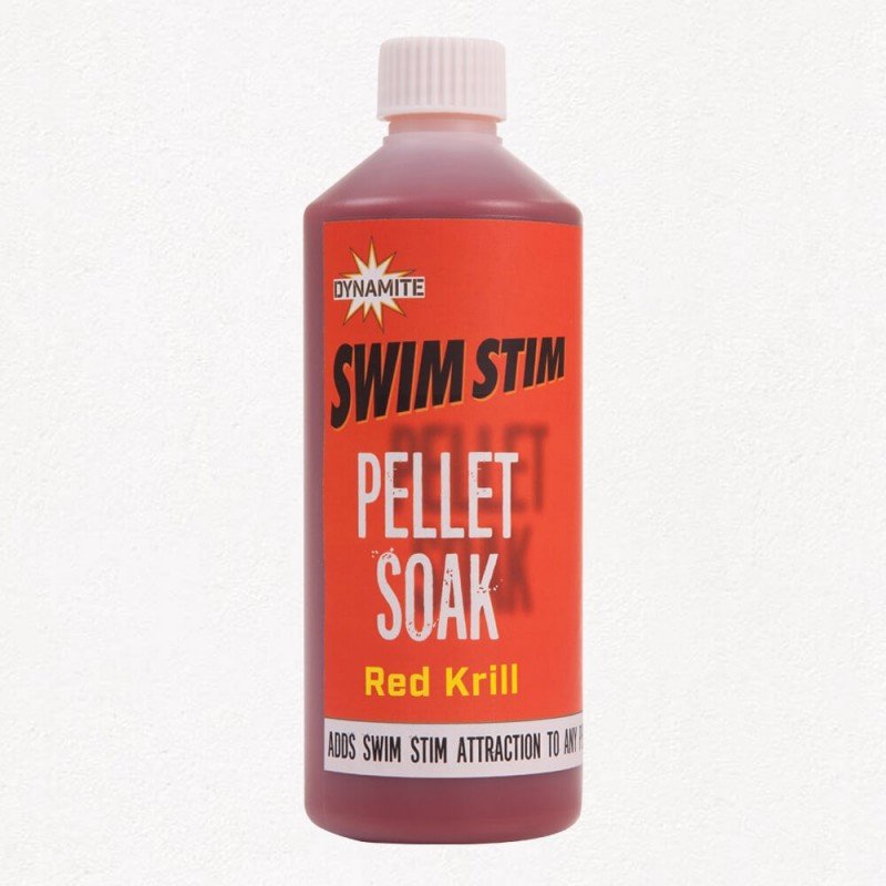 Dynamite Baits Pellet Soak Liquid - Red Krill, 500 мл Dynamite Baits - 1