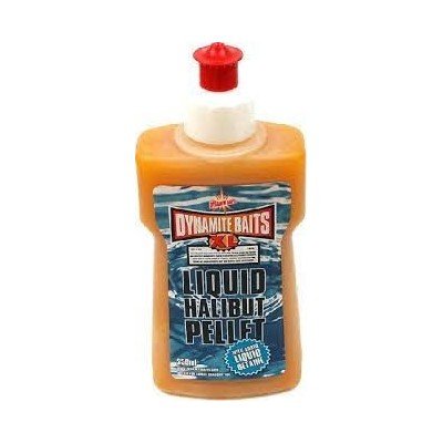 Dynamite Baits XL Attractant Liquid Halibut Pellet 250 мл Dynamite Baits - 1