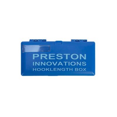 Pavadėlinė Preston Hooklenght Box Short 17cm Preston - 1