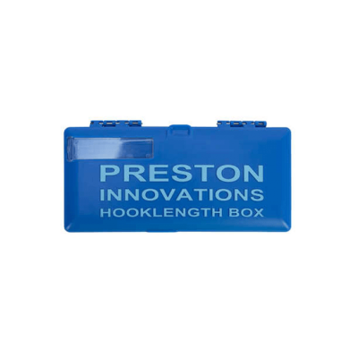 Pavadėlinė Preston Hooklenght Box Short 17cm