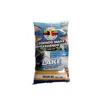 VDE ēsma Breamo Mix Yellow Lake 1kg Marcel Van Den Eynde (VDE) - 1