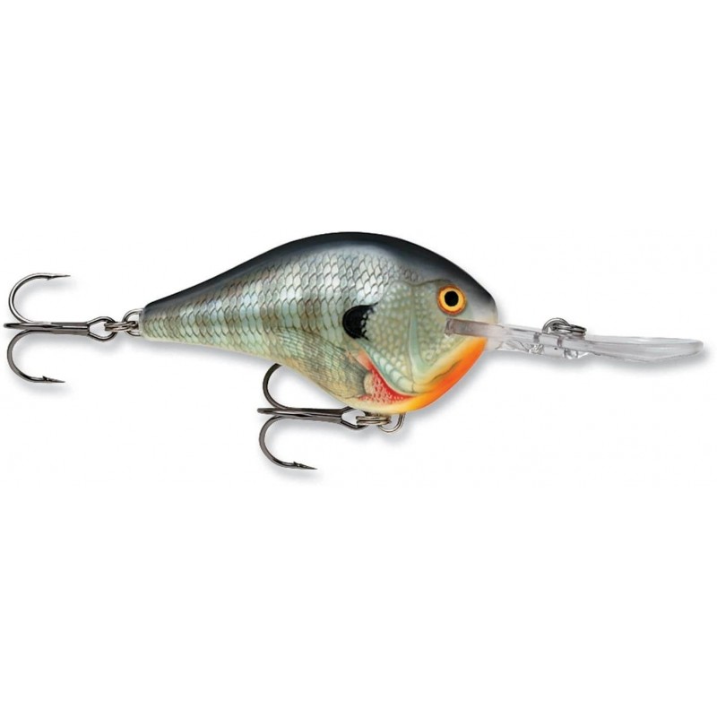 Rapala DT niršana uz 16 Rapala - 10