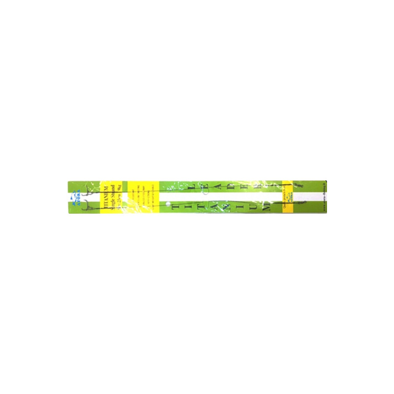 Titaninis pavaėlis Atora 1x1, 25 cm -12kg Atora - 1
