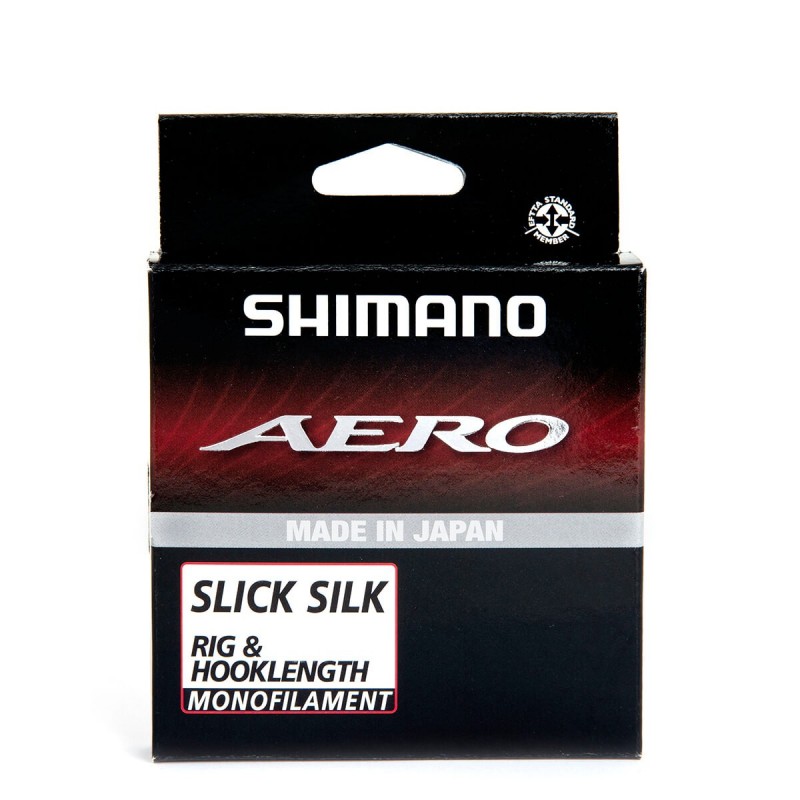 Леска Shimano Aero Slick Silk Rig/Hooklength 100m Shimano - 1