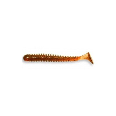 Crazy Fish Vibro Worm2 "Iepakojumā 8 gab Crazy Fish - 2