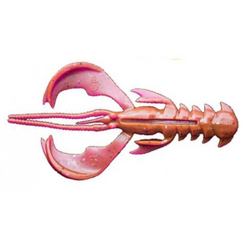 Crazy Fish Nimble 2.5" Pack of 7 Crazy Fish - 1