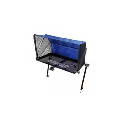 Table VDE-R with shelter 65x45cm