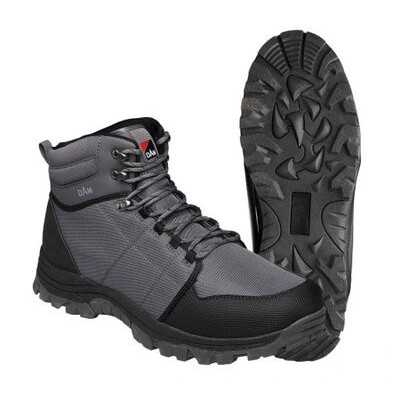 DAM Iconiq Wading Boot Cleated Cleated Grey