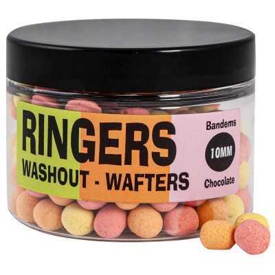 Ringers Washout Chocolate Wafters 10mm