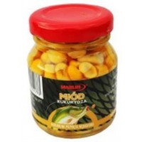 Canned maize Marlin 80g
