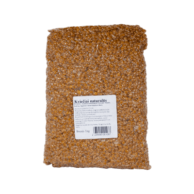 Deepex vacuum flaked wheat, 1kg
