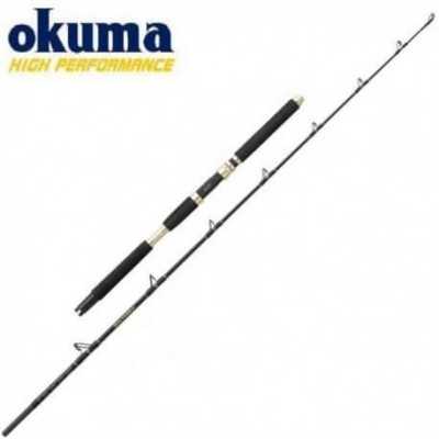 Okuma Solterra Boat 2.28m 30-50lbs 2dalys ALPS Okuma - 1