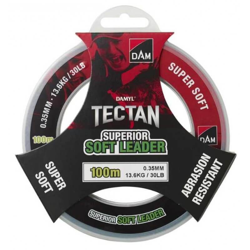 DAM Tectan Supperior Soft Leader, 100 м DAM - 1