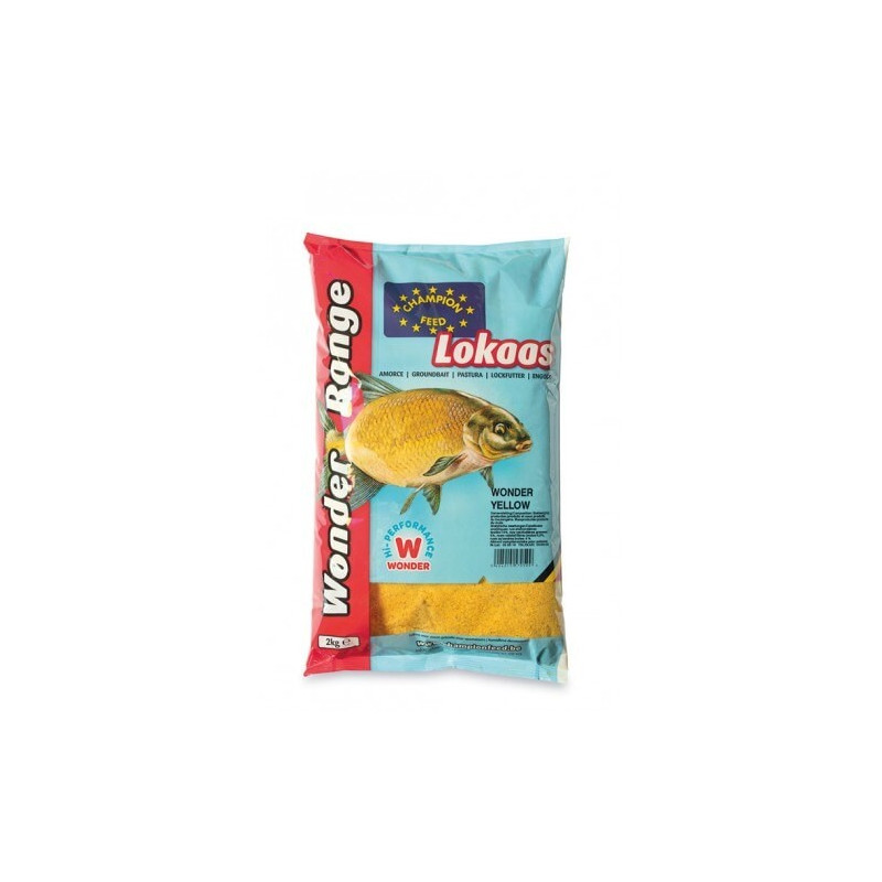 Jaukas Champion Feed Wonder Yellow 2kg,