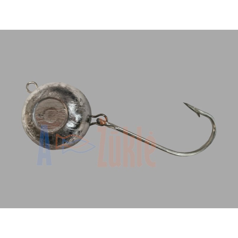 Weight with hook for sea 440g 11/0 Aisė - 1