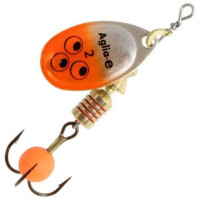 Mepps Aglia-E Orange Brite Nr.106