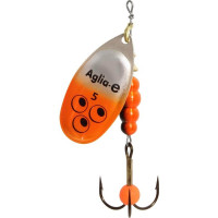 Mepps Aglia-E Orange Brite Nr.106