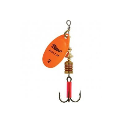 Mepps Aglia FLUO Orange (68-71),