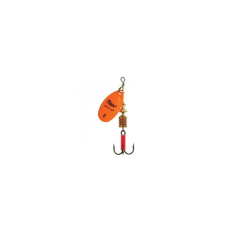 Mepps Aglia FLUO Orange (68-71),