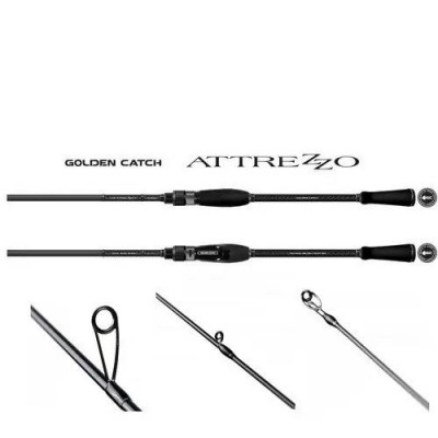 Golden Catch Attrezzo 710MLT 2,39м 1,5-18гр Golden Catch - 3