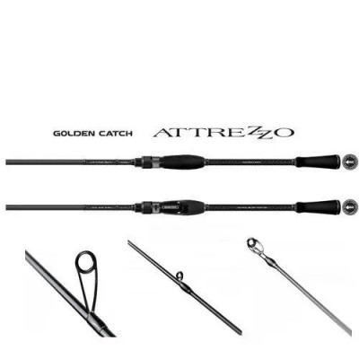 Golden Catch Attrezzo 83MLT 2.51m 1.5-16g Golden Catch - 3