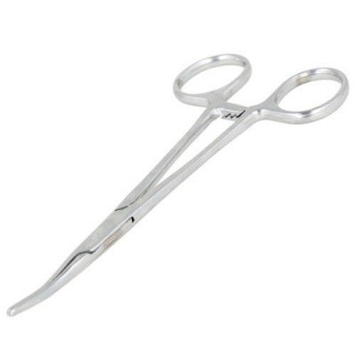 Плоскогубцы Zeox Anglers Forceps 16 см Zeox - 1