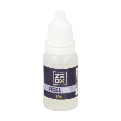 ZEOX Reel Oil ritės alyva, 10ml Zeox - 1