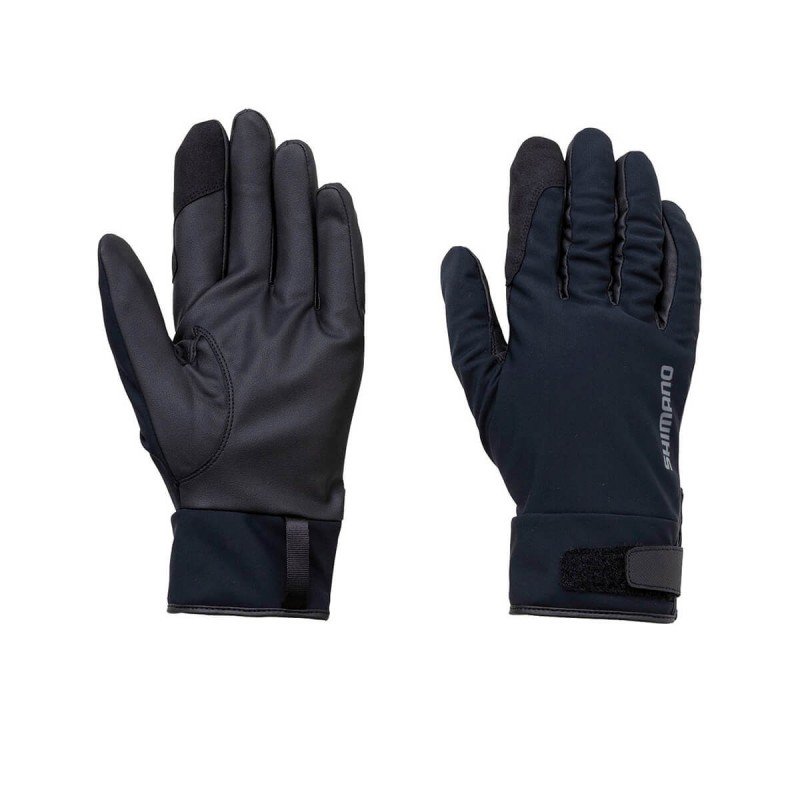 Перчатки Shimano Waterproof Glove Black Shimano - 1