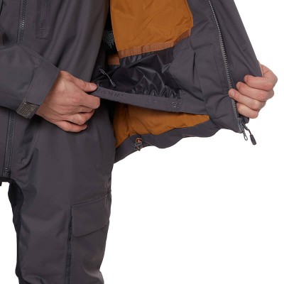 FHM MIST insulated jacket 20 000/10 000 Toray -5°C +15° FHM - 1