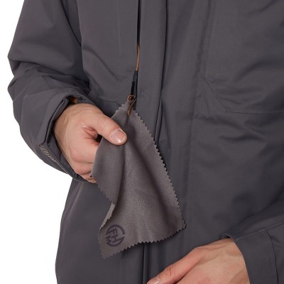 FHM MIST insulated jacket 20 000/10 000 Toray -5°C +15° FHM - 3