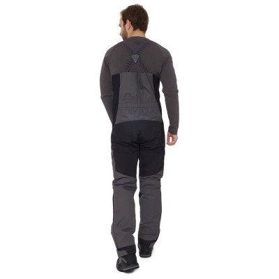 FHM Guard insulated BIB Gray trousers 20 000/10 000 Toray -15°C +5° FHM - 2