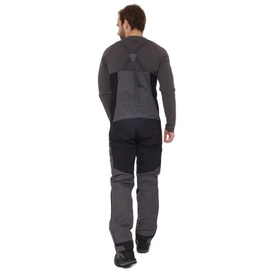 FHM Guard insulated BIB  Grey kelnės 20 000/10 000 Toray -15°C +5°,