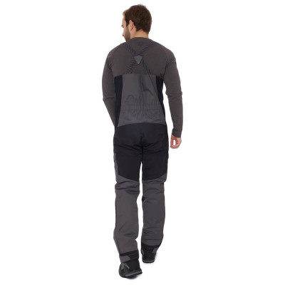 FHM Guard insulated BIB Grey kelnės 20 000/10 000 Toray -15°C +5°,
