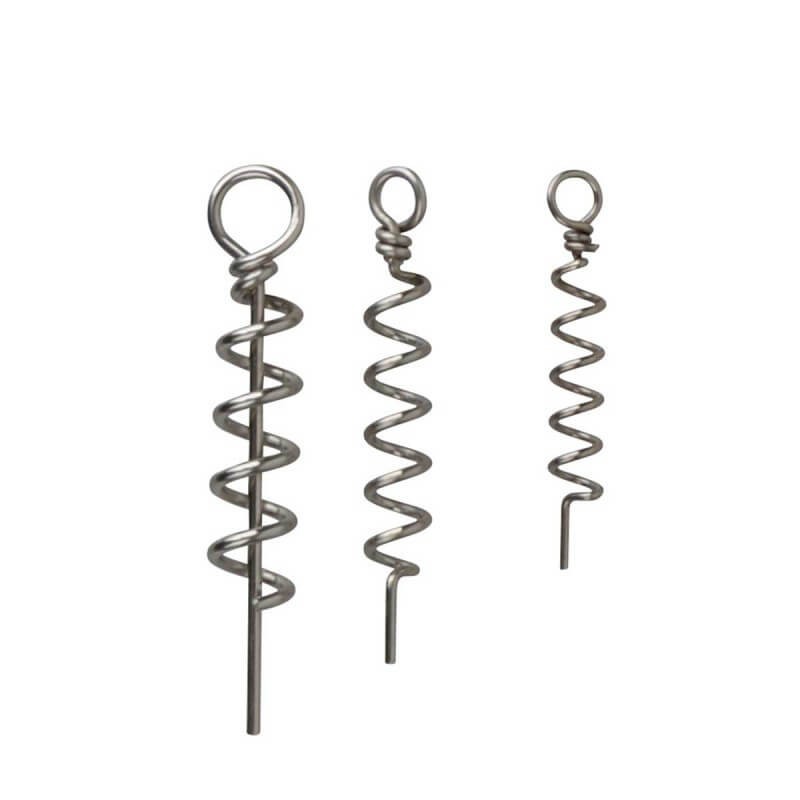 Savage Gear Corkscrew 30mm, size S, 8 pcs Savage Gear - 1