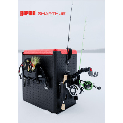Dėžė Rapala Ice box G2 Smart Hub Rapala - 1