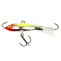 Rapala balansyras JIGGING RAP WH7 7cm - 18g