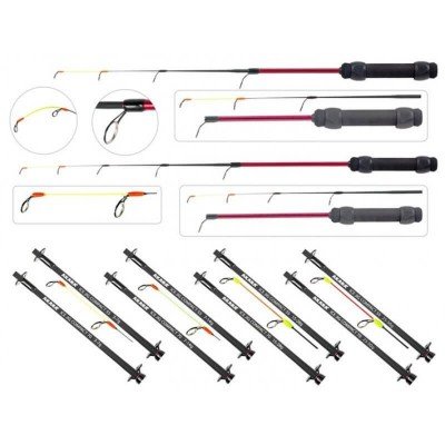 Žieminis Spiningėlis AKARA Ice Jig Compact 55cm 28g Akara - 1