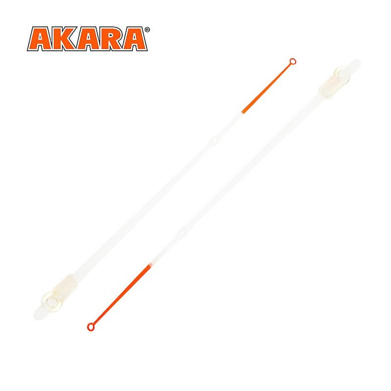 Sargelis Akara lavsaninis Sport SPP 0,5-1,2g avižai (100mm, 0.3mm) nr48 Akara - 1