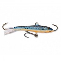 Rapala balansētājs JIGGING RAP W5 5cm - 9g