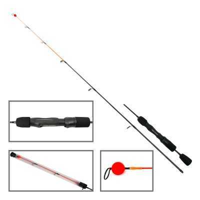 Fishing rod for whitefish Kolibri ICE Carbon 1-11g 100cm