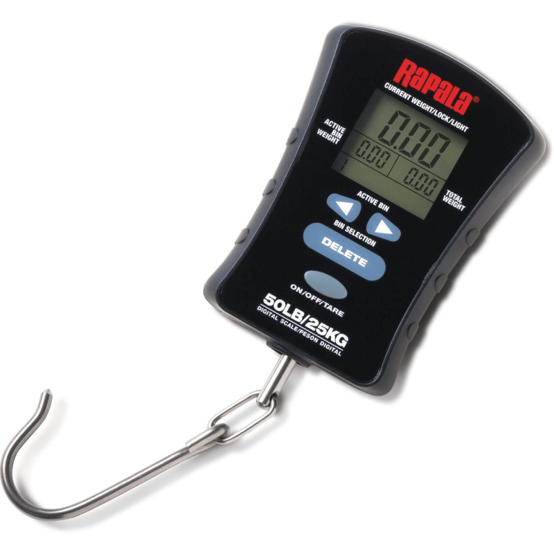 Svari Rapala Compact Touch Screen 25kg svari Rapala - 1