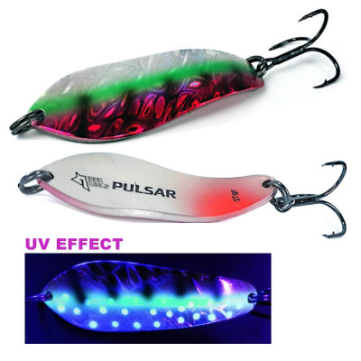 Iron Wolf Pulsar 19g,